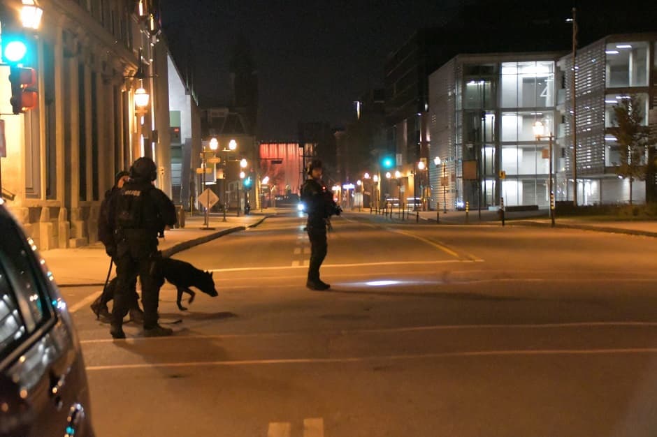 Photo Agence QMI, Guy Martel