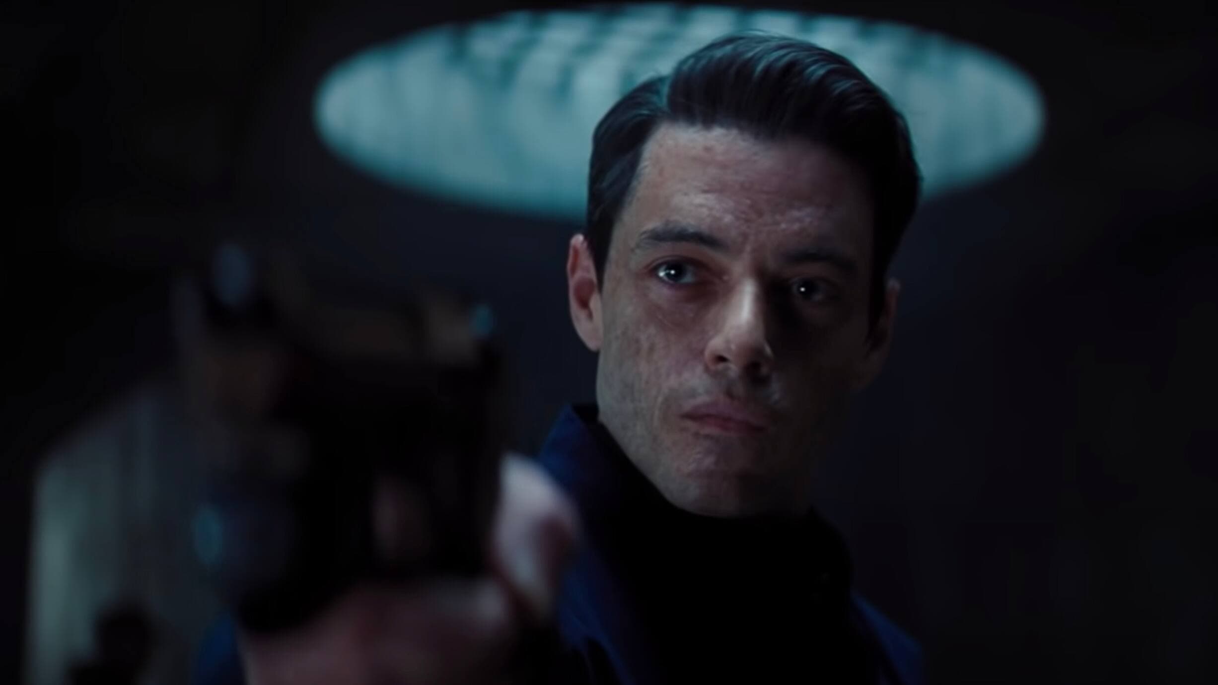 Rami Malek dans No Time to Die