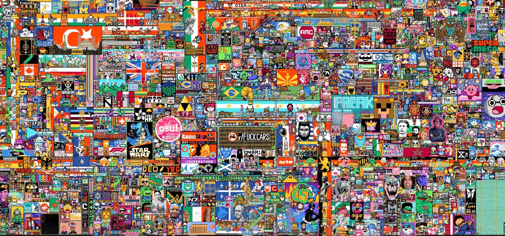 Capture d'écran Reddit