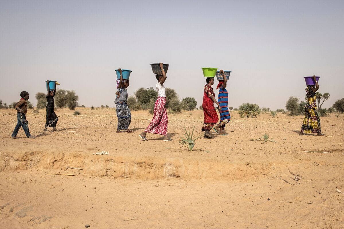 L’évaporation océanique, favorisée par la hausse des températures, pourrait servir de réservoir en eau potable pour satisfaire une partie des besoins humains.