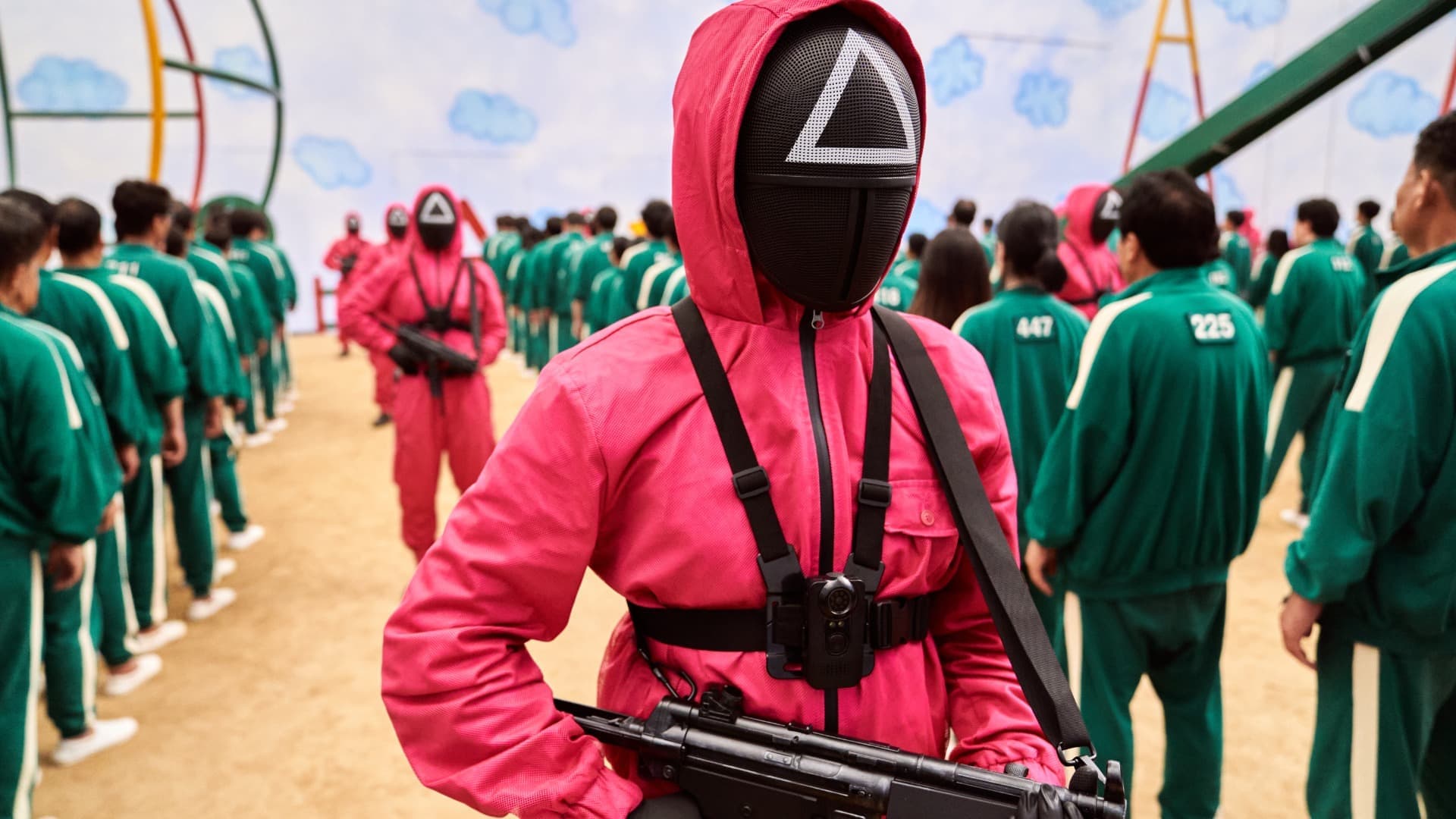 Image courtoisie Netflix