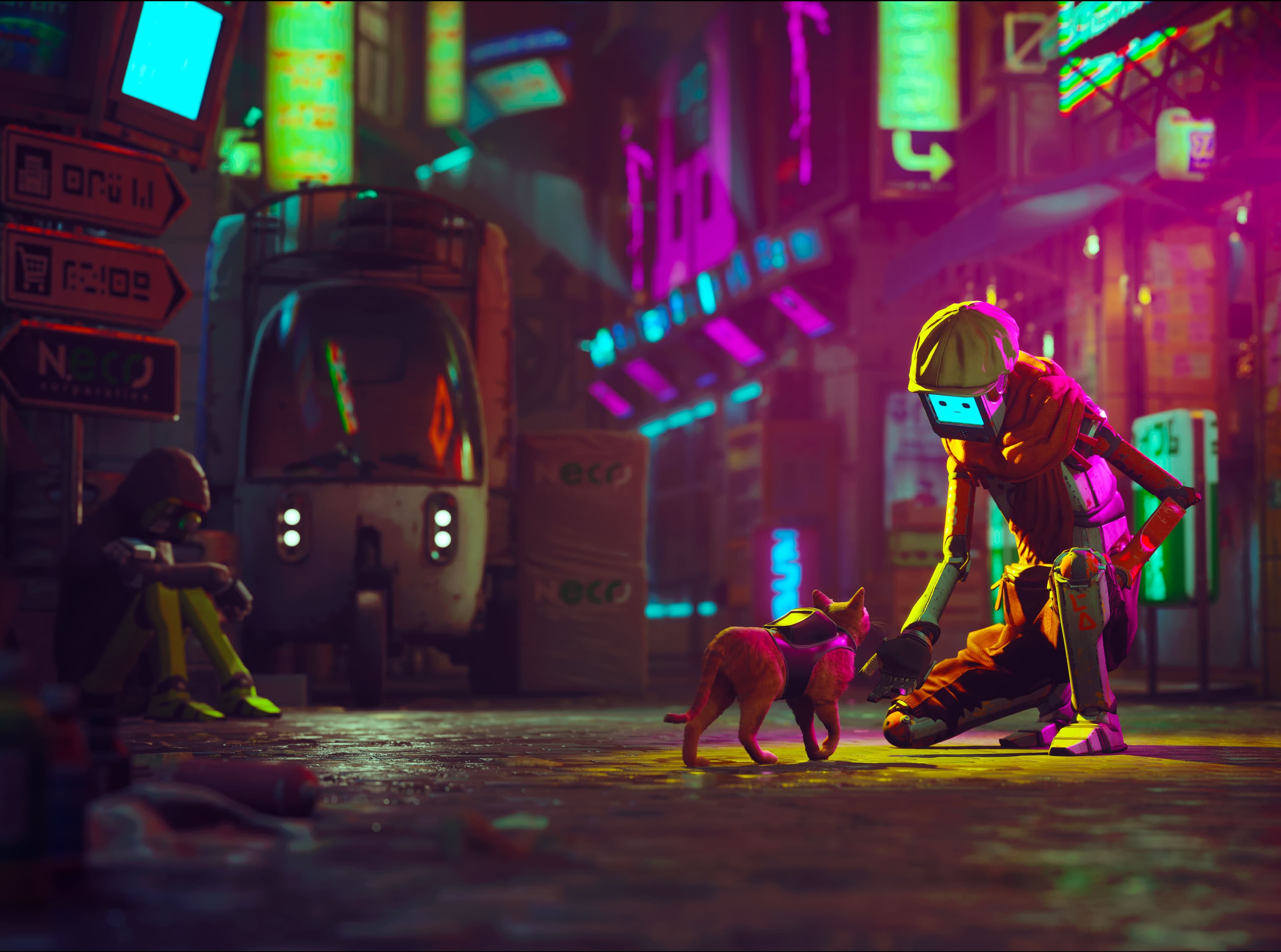 Courtoisie Annapurna Interactive / BlueTwelve Studio