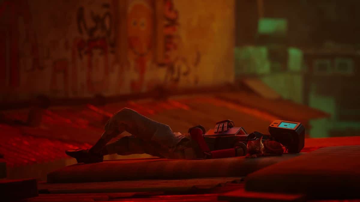 Courtoisie Annapurna Interactive / BlueTwelve Studio