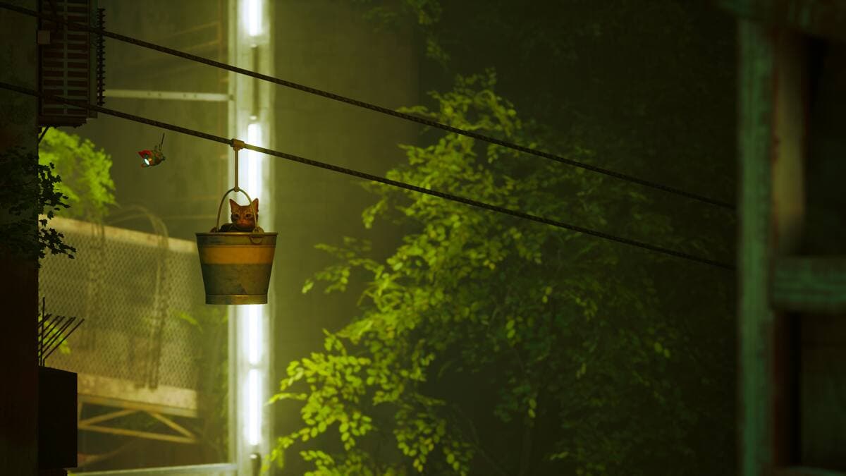 Courtoisie Annapurna Interactive / BlueTwelve Studio