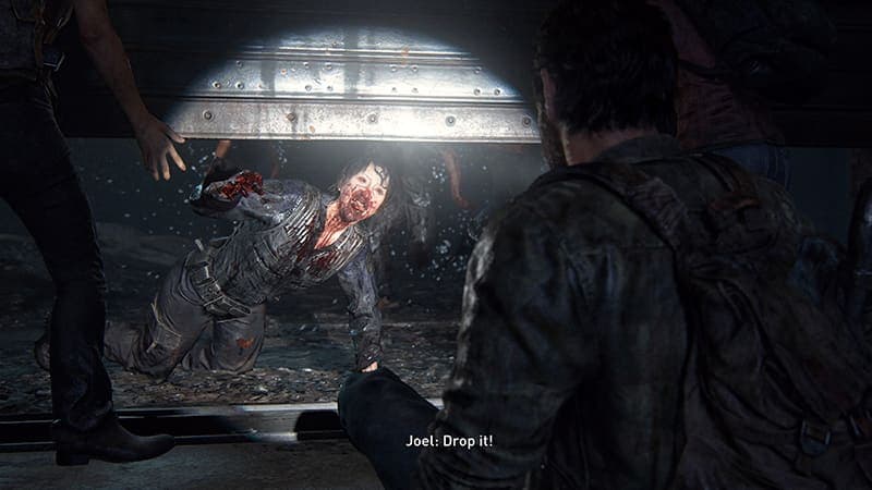 Capture d'écran: Kazzie Charbonneau / Naughty Dog / Sony Interactive Entertainment