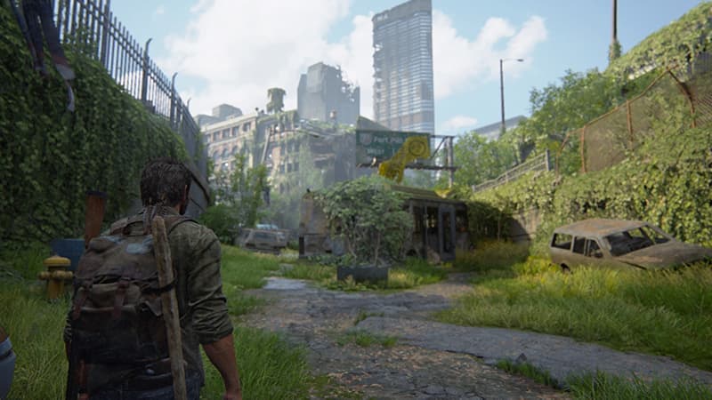 On arrive à Pittsburgh.