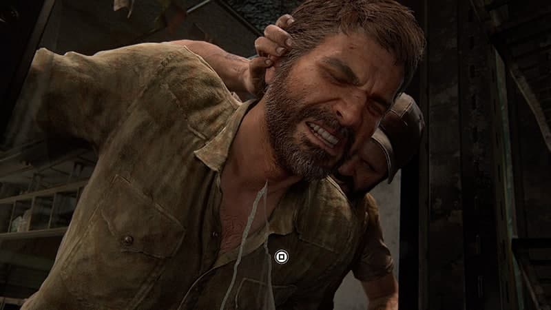 Joel et Ellie continuent de se faire attaquer à Pittsburgh