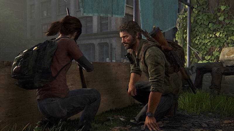 Ellie va apprendre à tirer