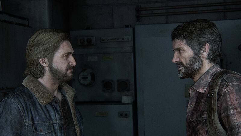 Tommy et Joel sont deux frères, alors ils se chicanent tout le temps.