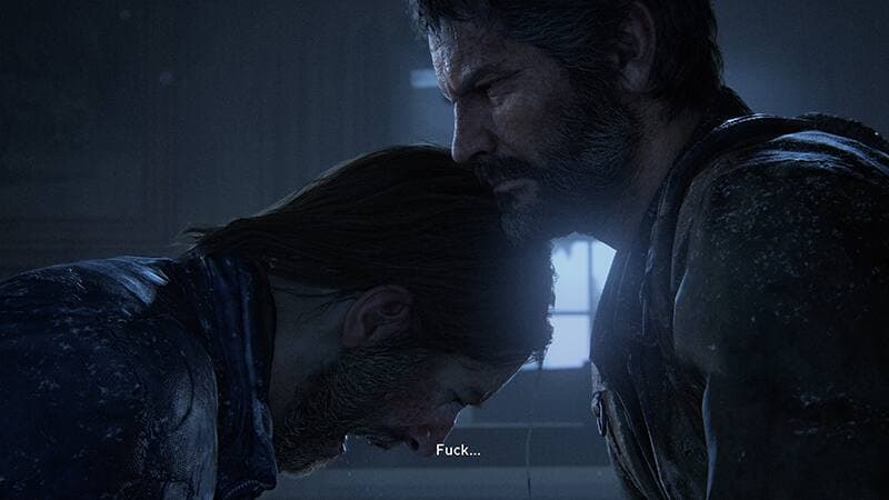 Joel est inquiet pour Ellie, alors il trouve deux hommes et les torture pour pouvoir la sauver de David.