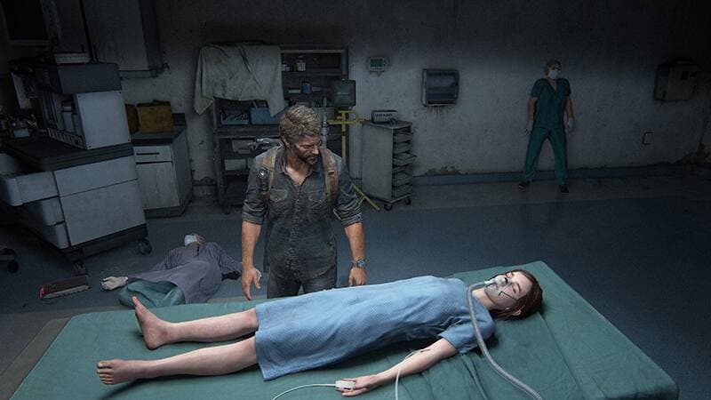 Capture d'écran: Kazzie Charbonneau / Naughty Dog / Sony Interactive Entertainment