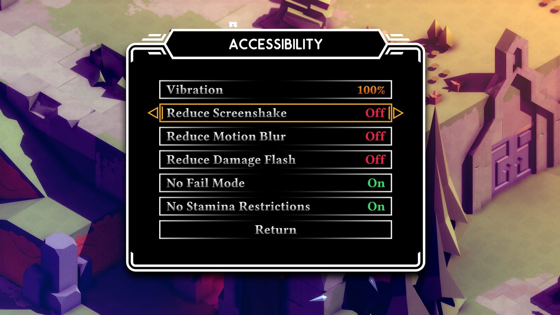 Capture d'écran / Courtoisie Finji / Andrew Shouldice