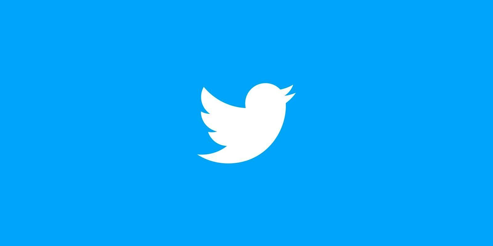 Logo de Twitter
