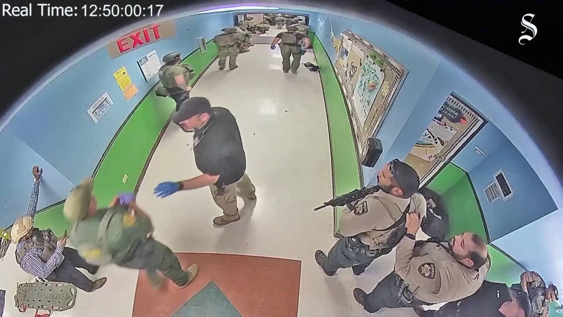 Capture d'écran/CNN