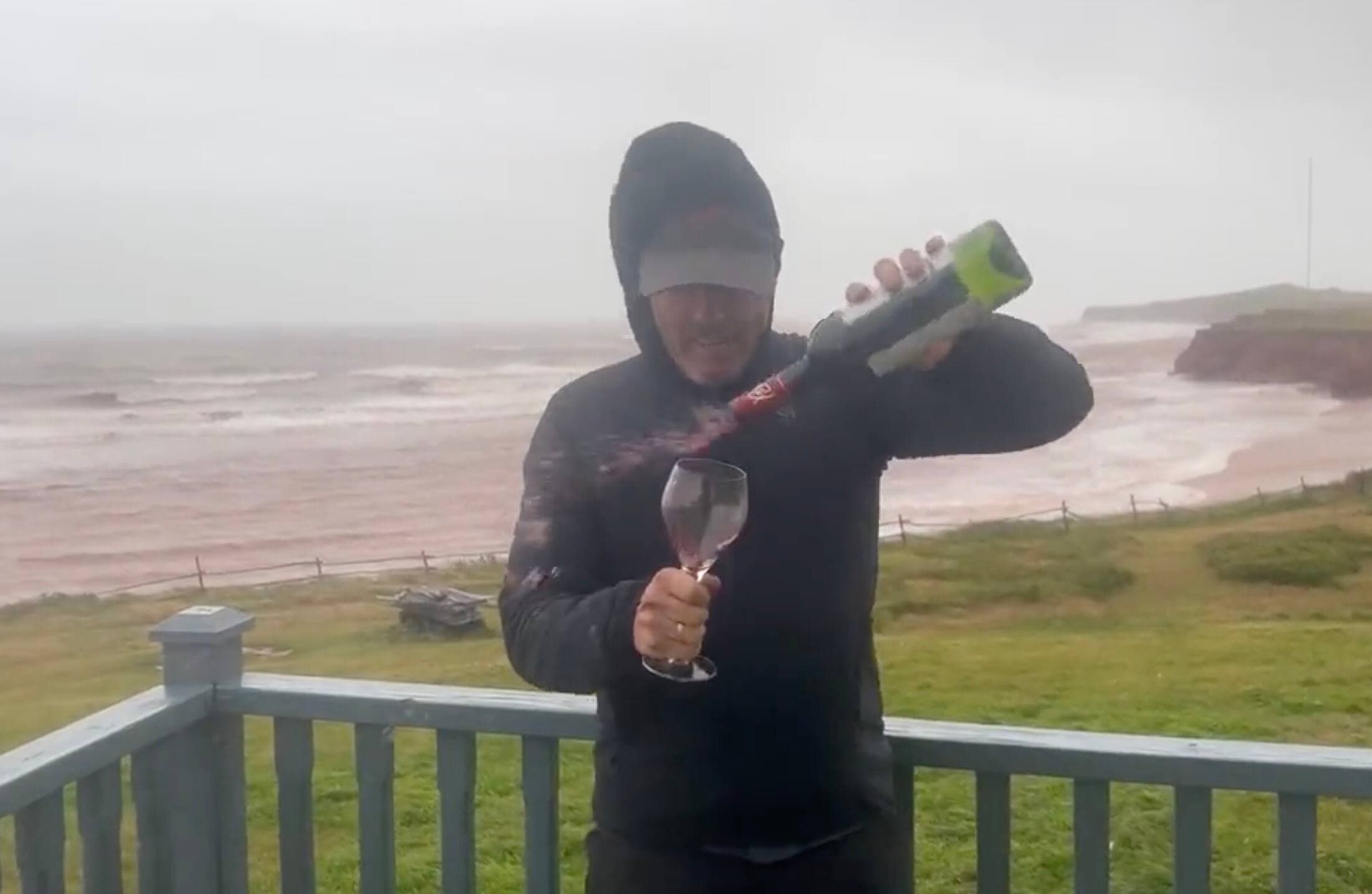 Capture d'écran Twitter