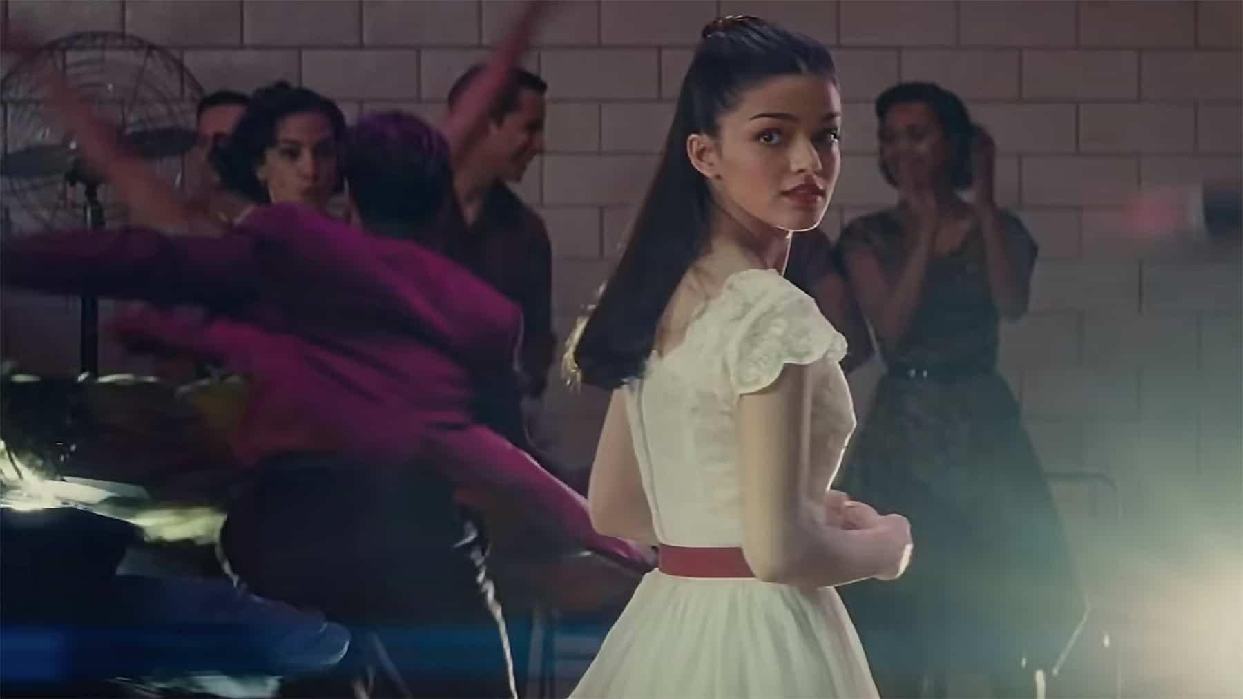 Rachel Zegler dans West Side Story