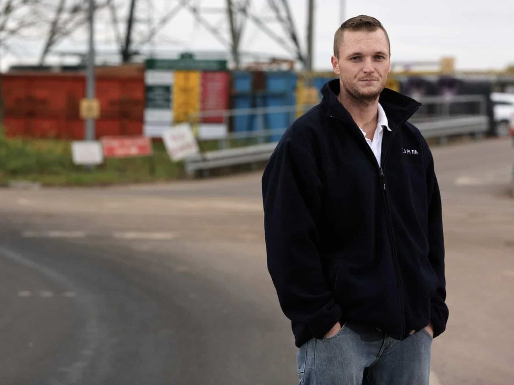 James Howells, au sujet de son offre aux autorités locales