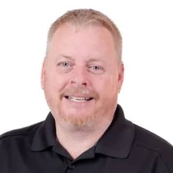 Benoit Therrien, camionneur et président du média TruckStop Québec