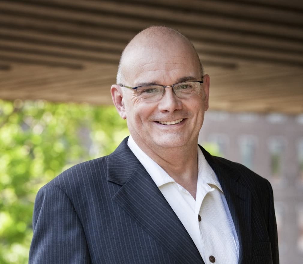 Pierre Trudel, professeur titulaire à la faculté de droit de l'Université de Montréal