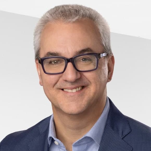 Mario Lefebvre, conseiller économique et ancien membre du Conference Board du Canada