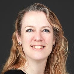 Maude Bonenfant, professeure au Département de communication sociale et publique de l’UQAM