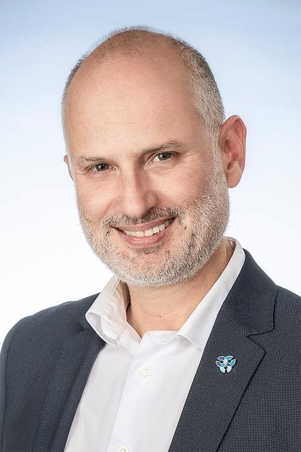 Charles Brant, directeur de l'analyse du marché à l’APCIQ, en avril