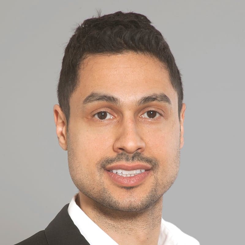 Maroine Bendaoud, président-directeur général de la FMQ