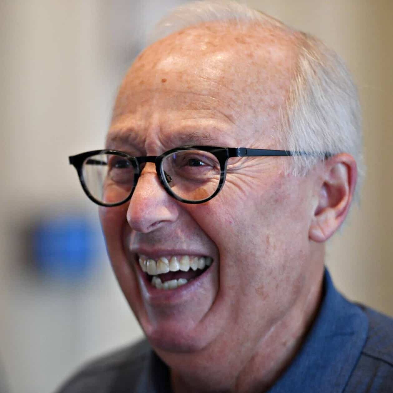 Sam Katz, ancien maire de Winnipeg