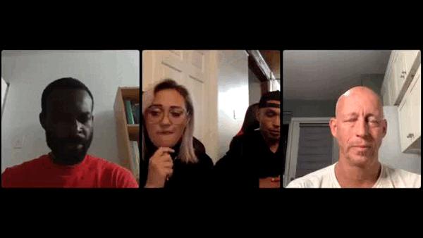 Facebook en direct des complotistes