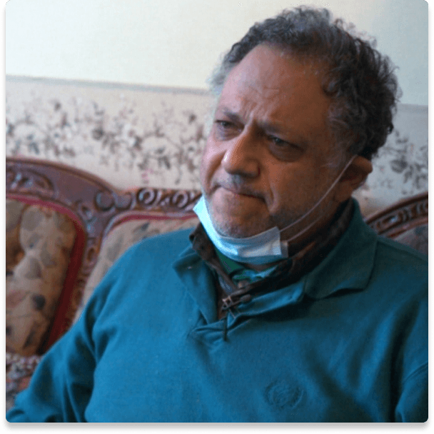 Maged Rizkalla, père de la victime