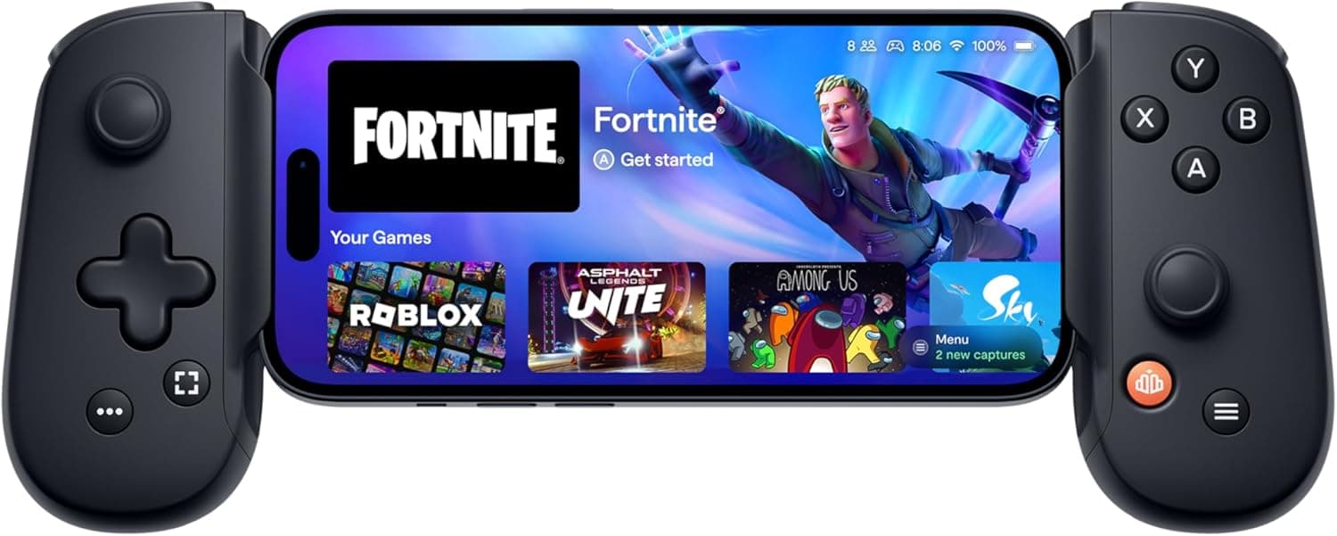 BACKBONE One (Android/iPhone)