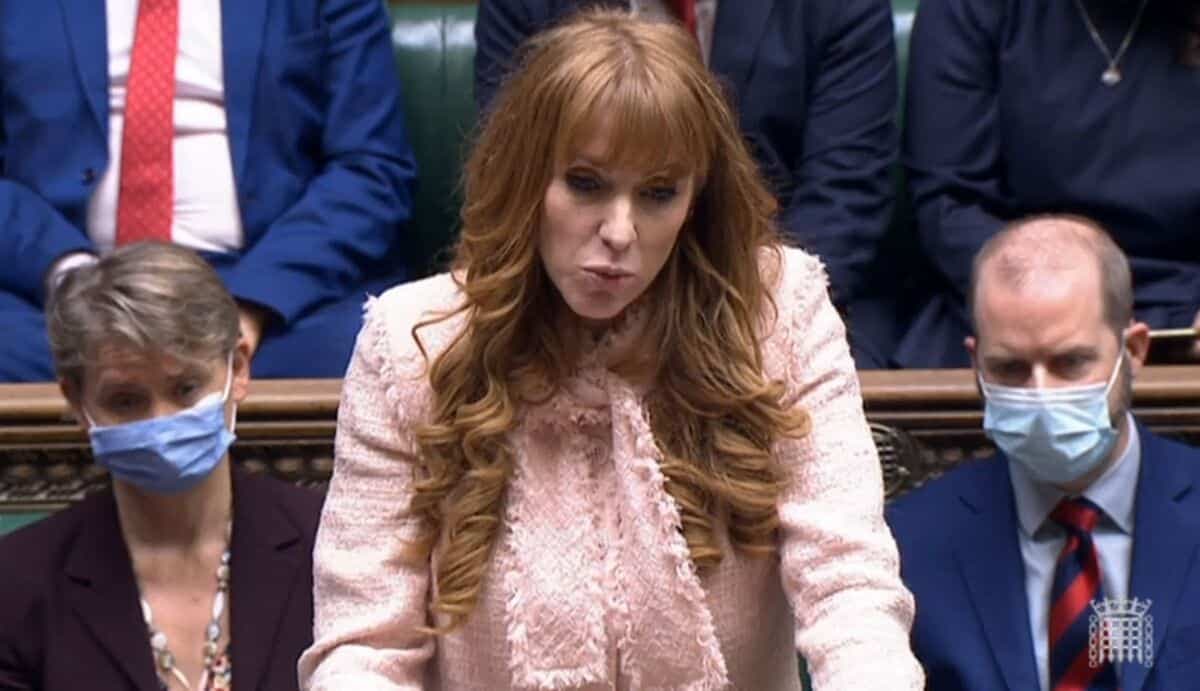 Angela Rayner