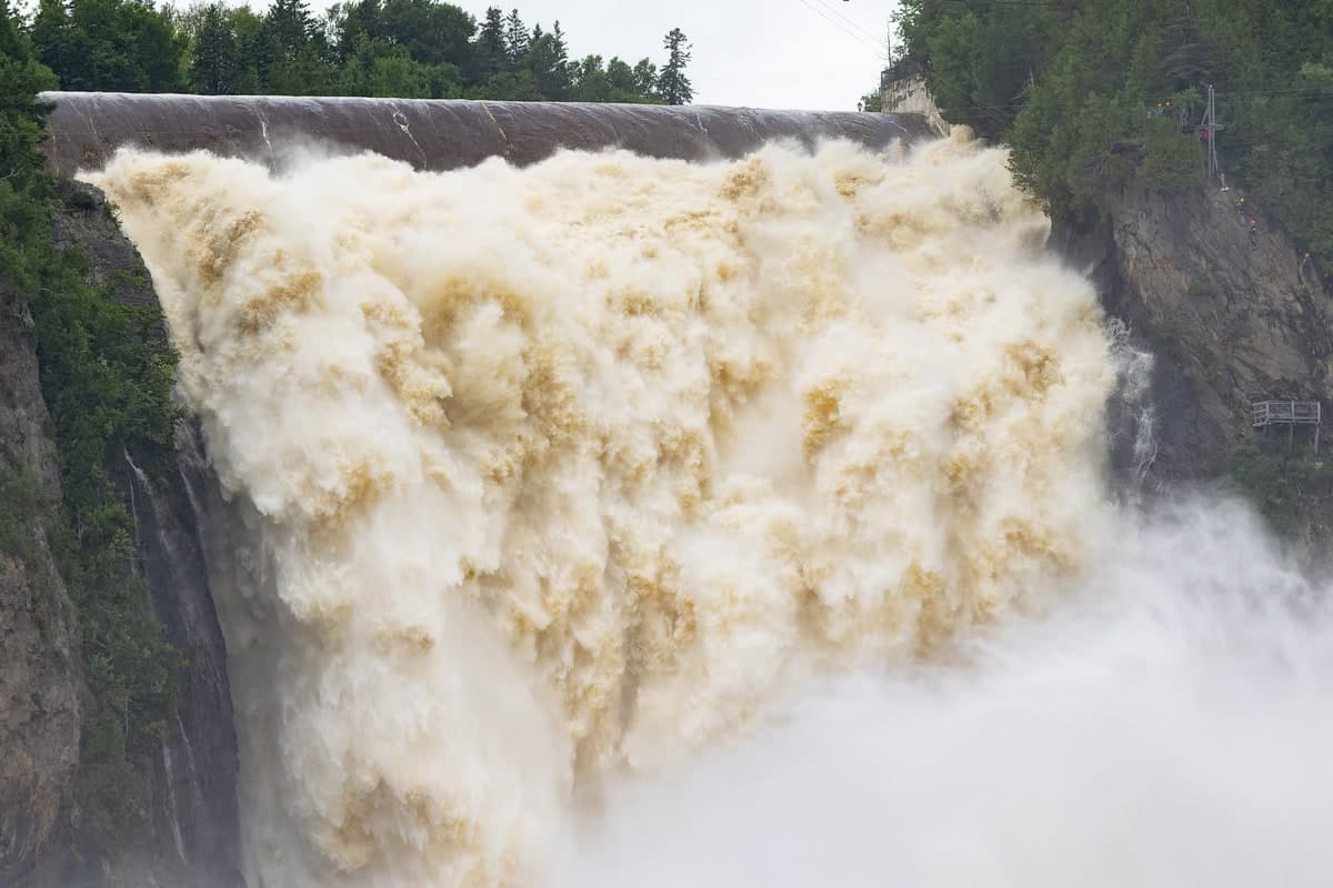 Photo Agence QMI, MARCEL TREMBLAY