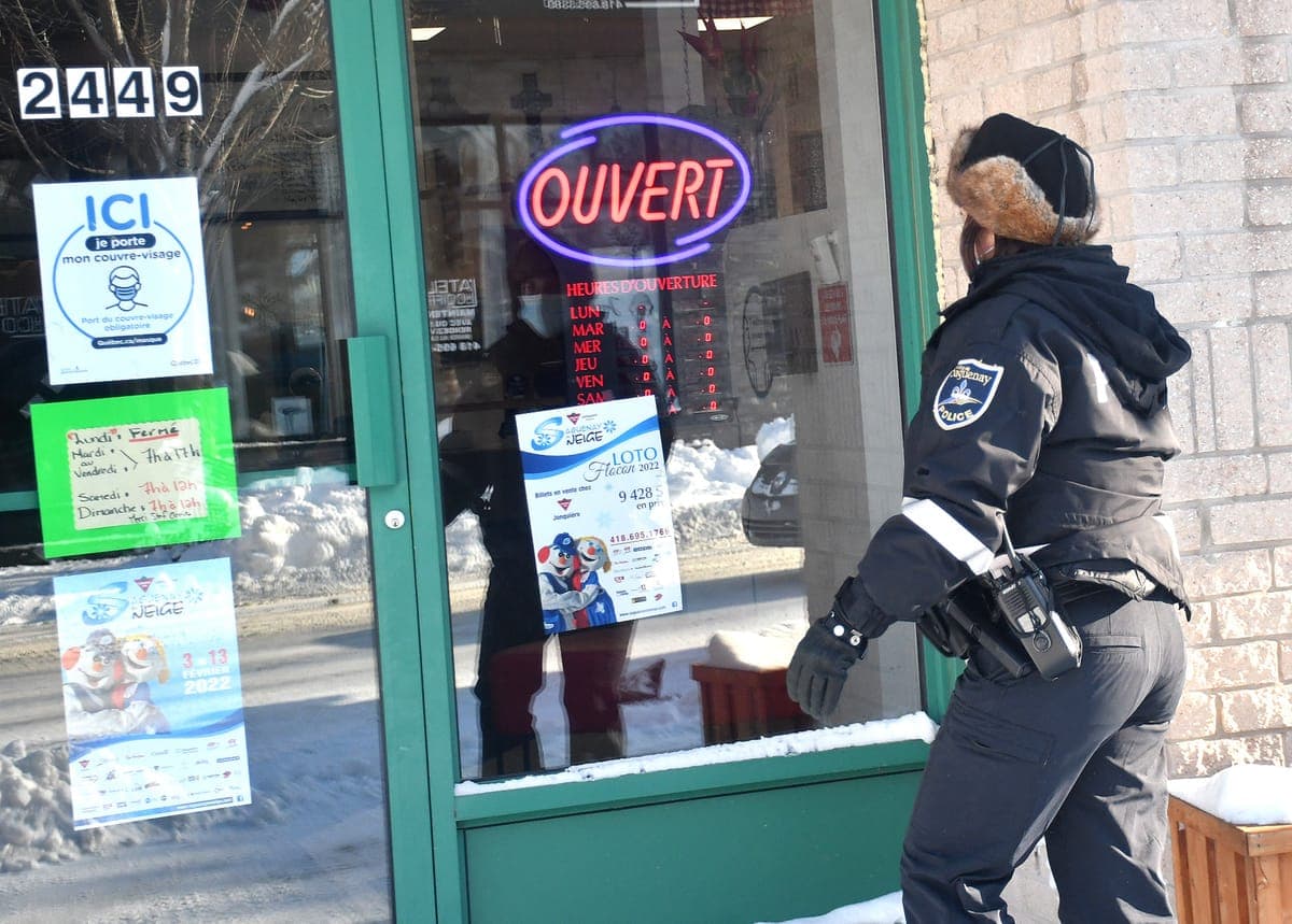 ROGER GAGNON/ AGENCE QMI.