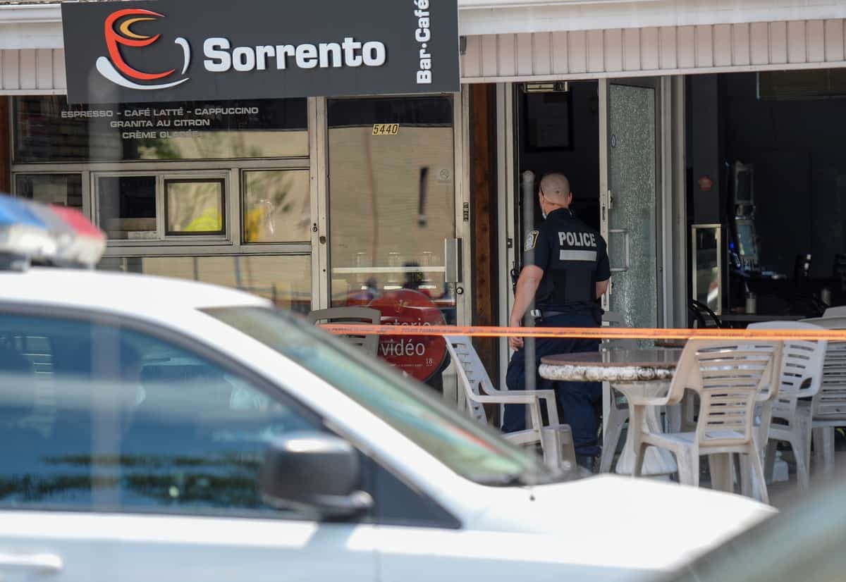 Photo Agence QMI, Maxime Deland