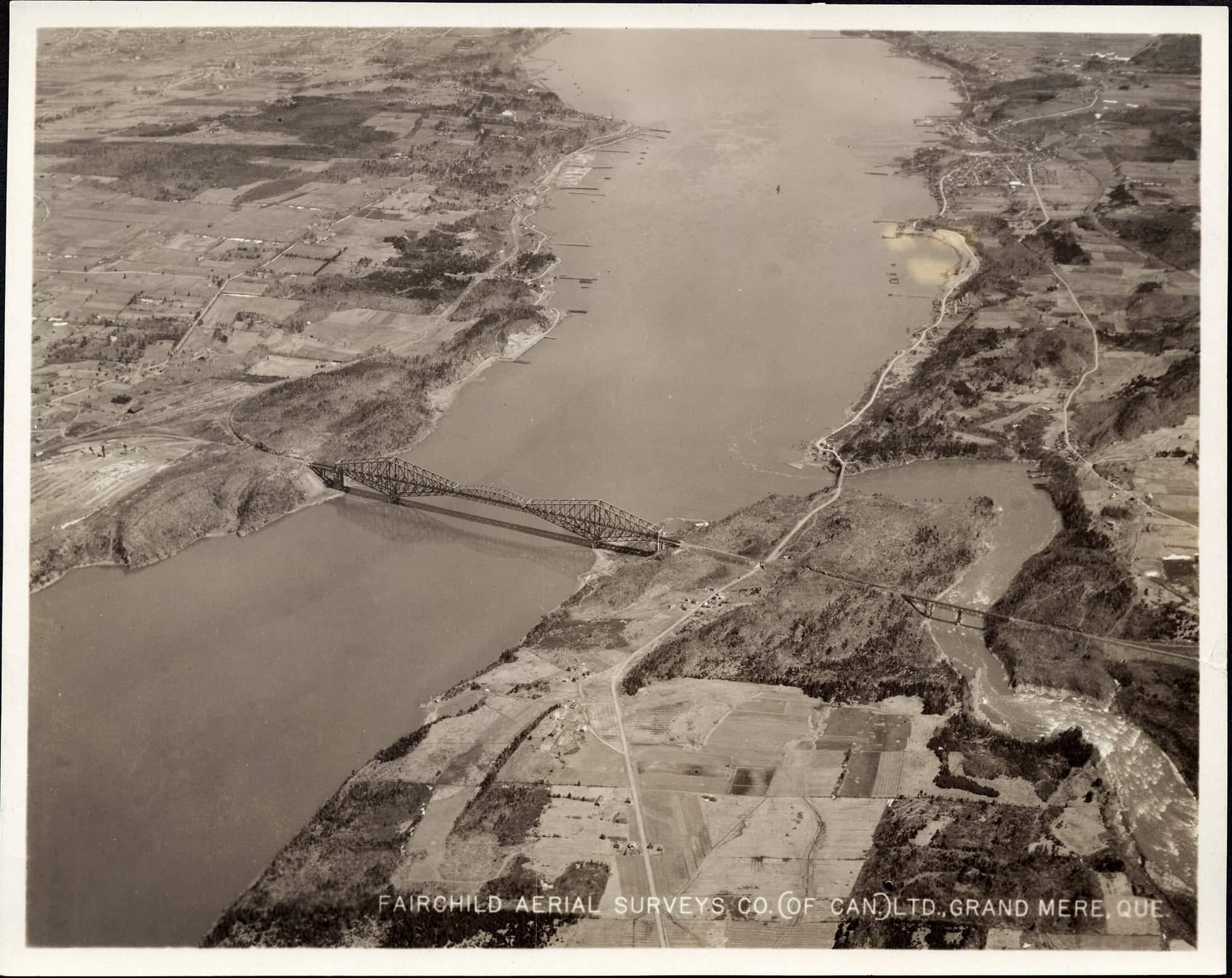 Ville de Québec, vers 1925