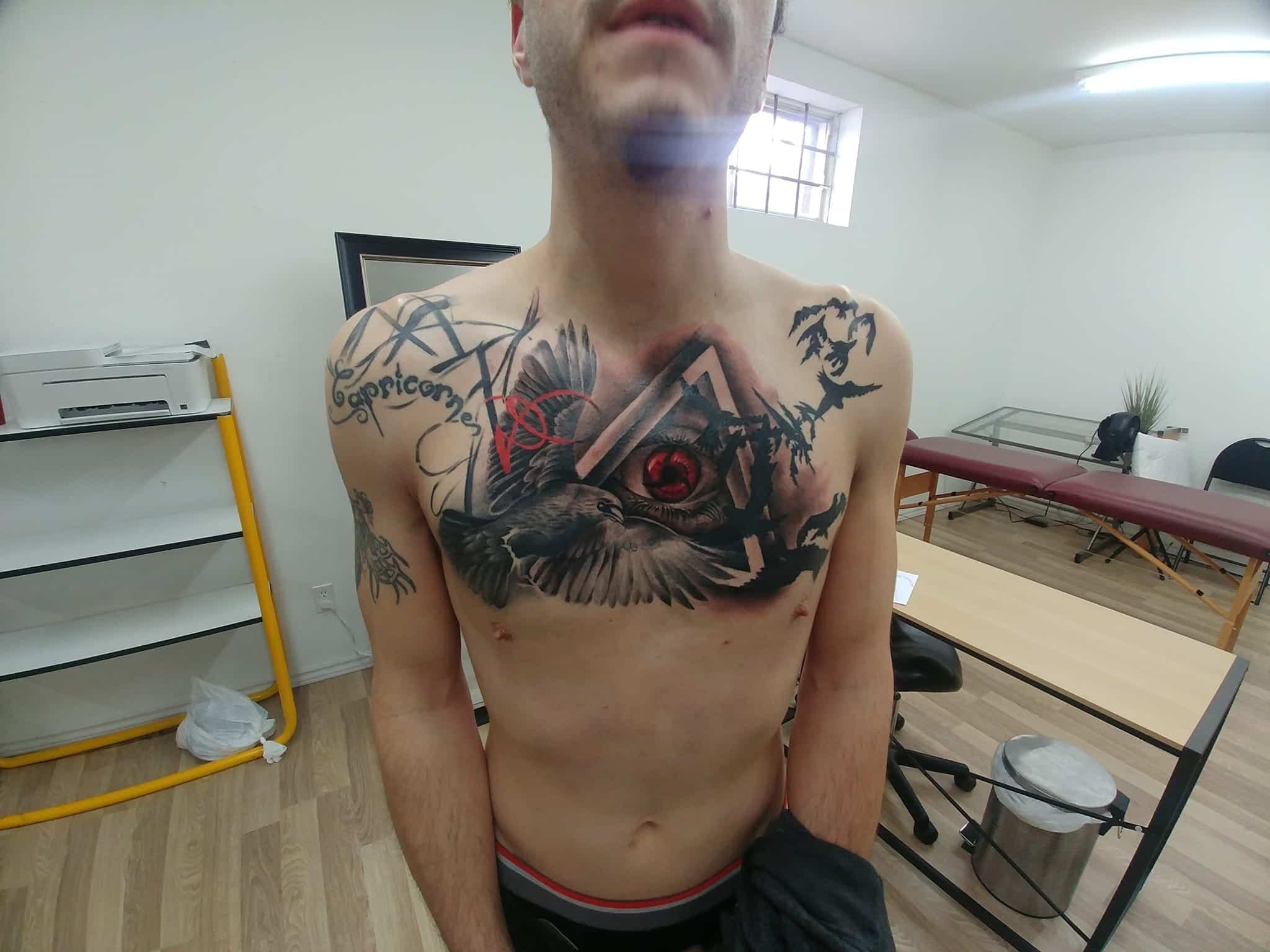 Photo fournie par le SPVM