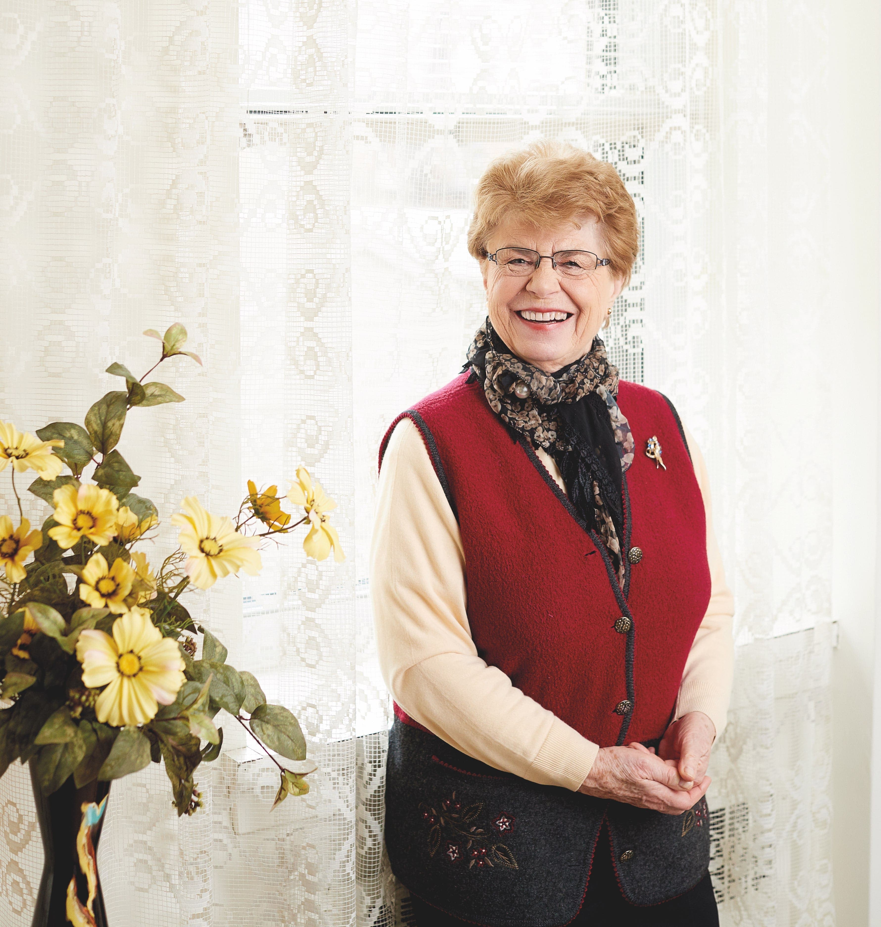 Photo : Julien Faugere / Les Publications Charron et Cie inc./Groupe TVA