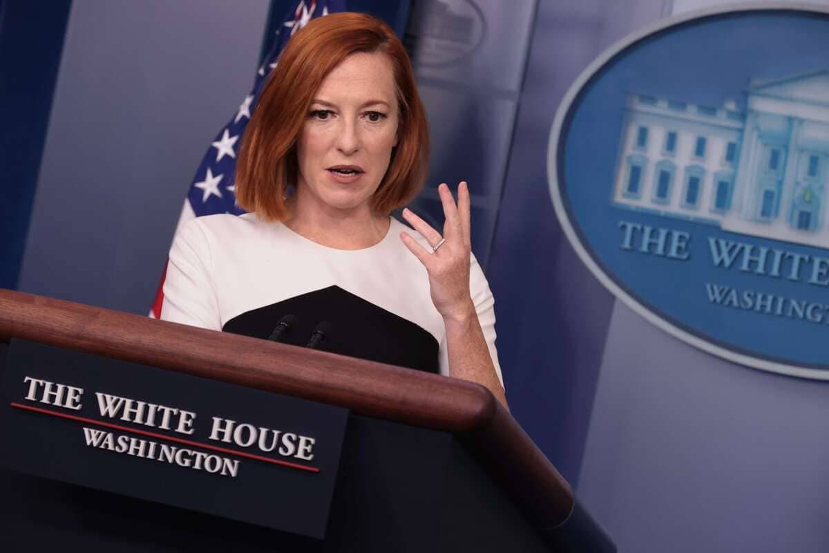 La porte-parole de la Maison-Blanche, Jen Psaki, a confirmé, le lundi 6 décembre 2021, que les États-Unis n'enverraient pas de délégation officielle aux Jeux olympiques d'hiver 2022, à Pékin, prévus du 4 au 20 février prochains.