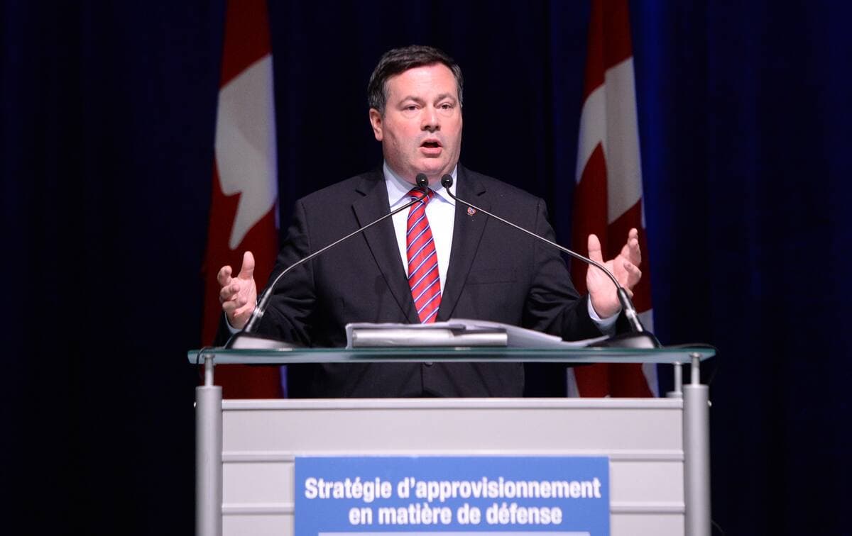 Jason Kenney