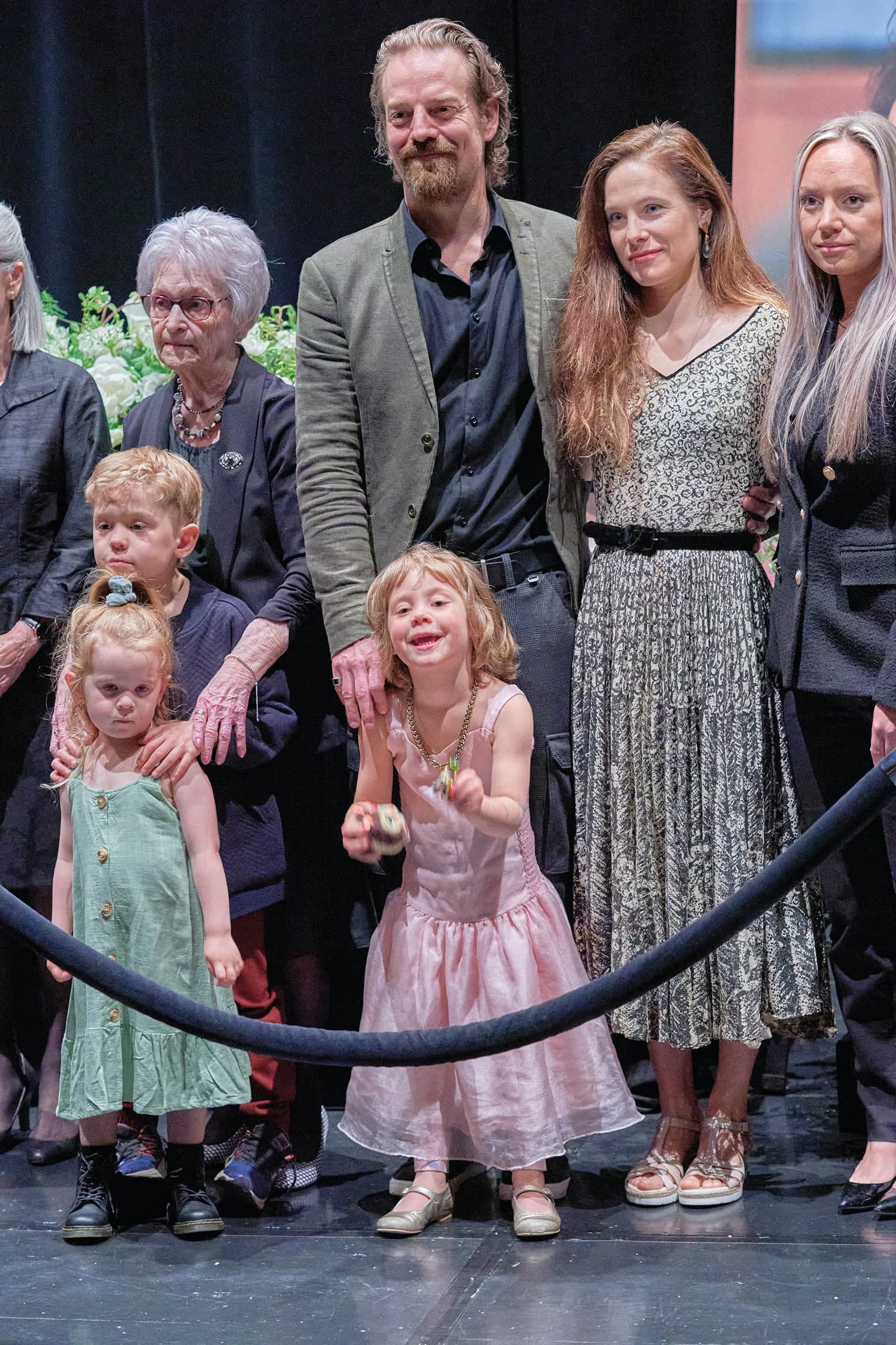 Photo : Valerie Blum / TVA Publ