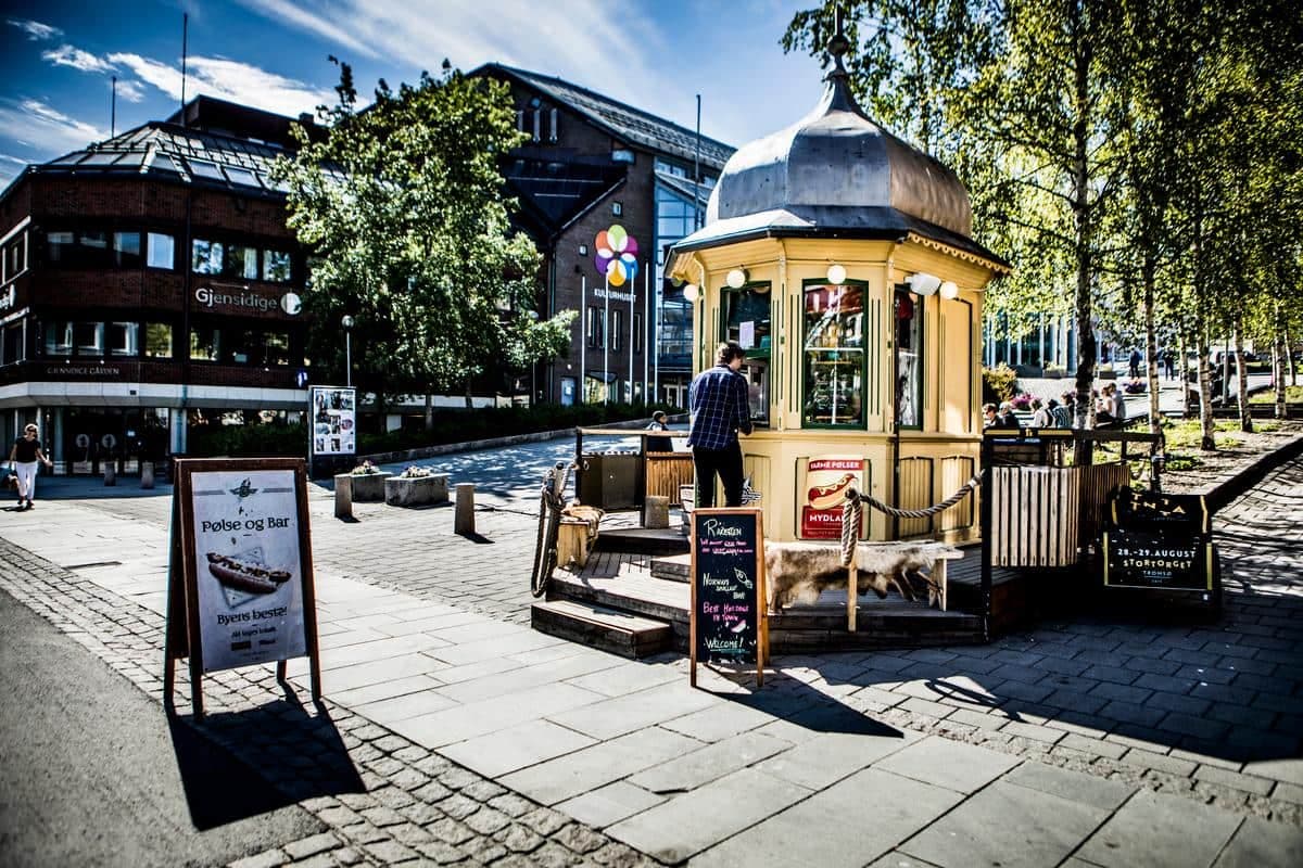 Courtoisie / Christian Roth Christensen / Visitnorway.com