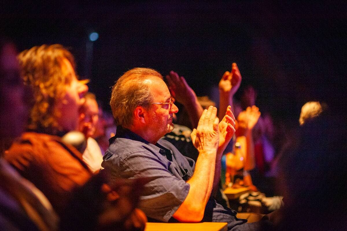 PHOTO Alexandre Cotton/ Festival en chanson de Petite-Vallée