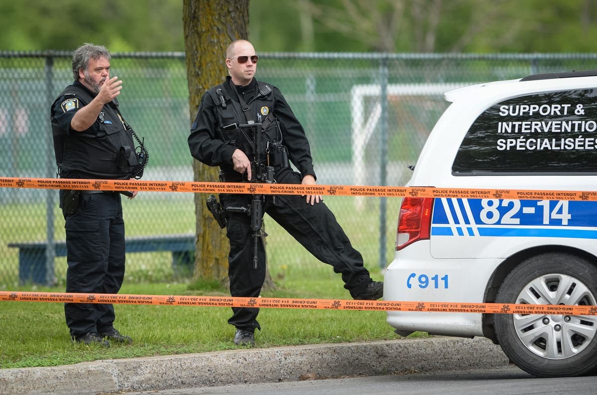 Photo Agence QMI, Maxime Deland