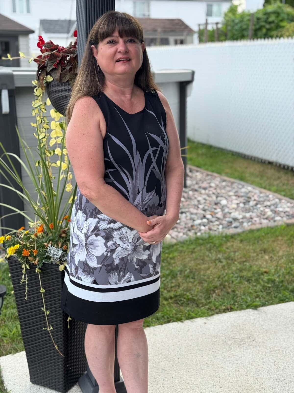 Manon Joyal a dû passer par Le Journal pour faire débloquer son dossier à l'Agence du revenu du Canada, qui lui réclamait à tort des milliers de dollars depuis des mois, en raison d'une erreur lors de la contre-vérification de sa déclaration de revenus.