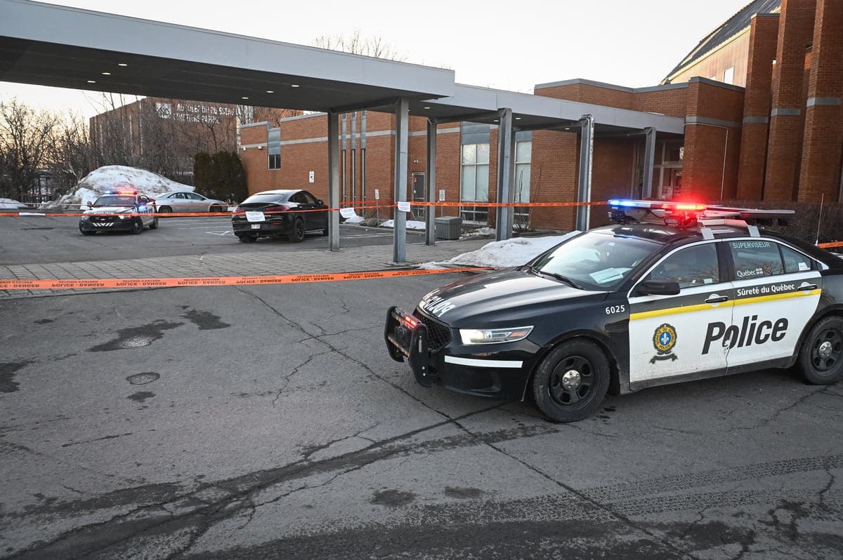 MAXIME DELAND/AGENCE QMI