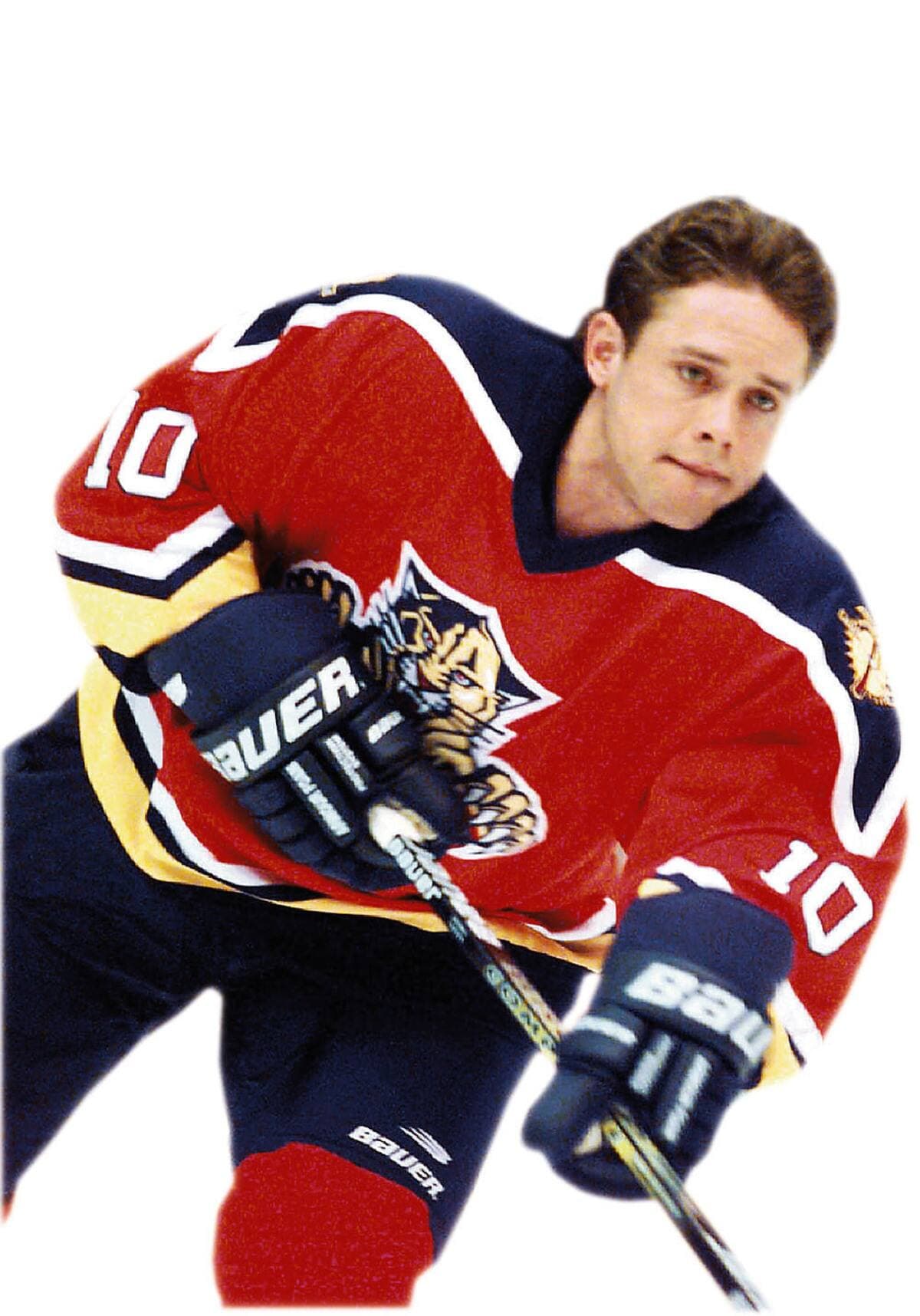 Pavel Bure
