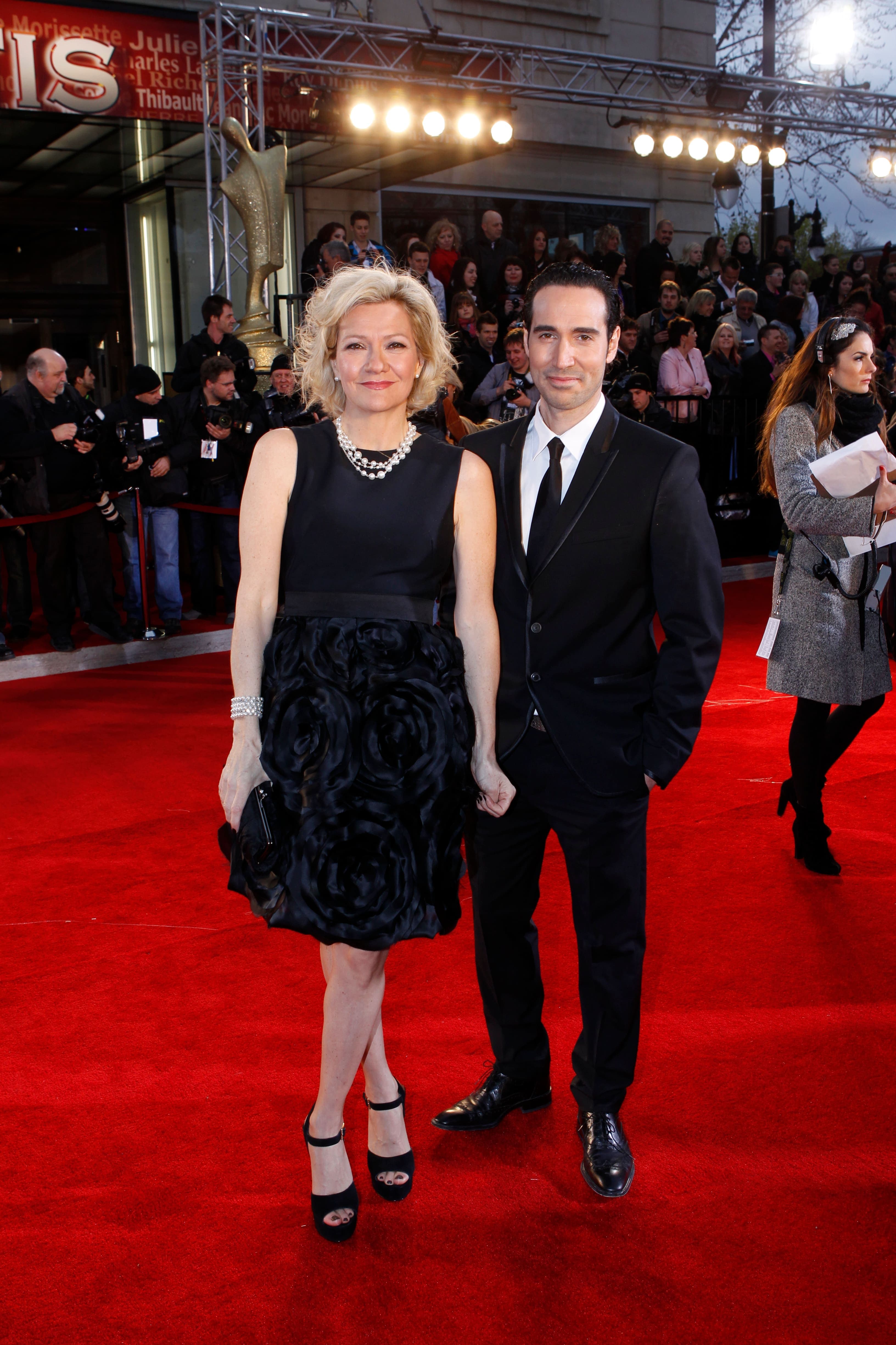 JOEL LEMAY/AGENCE QMI