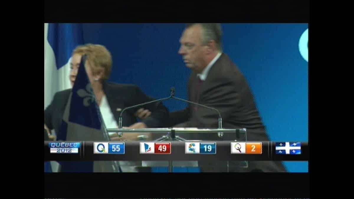 CAPTURE D'ÉCRAN/TVA NOUVELLES