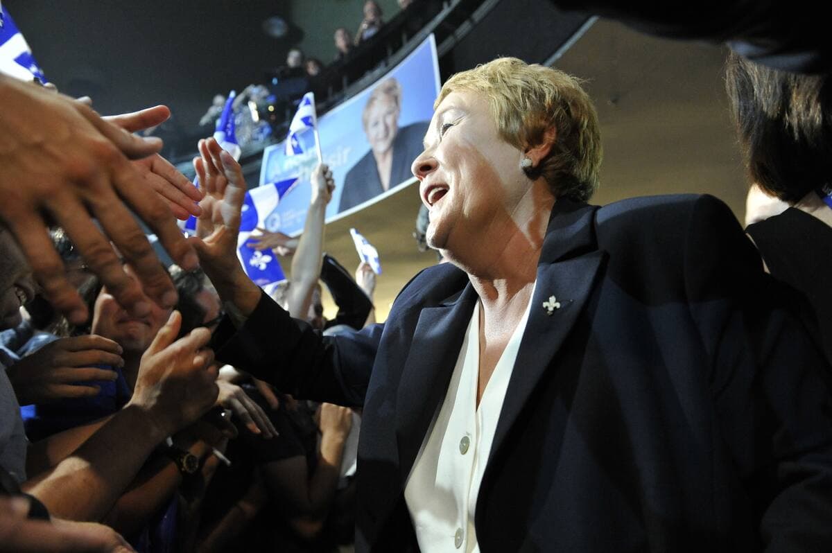 MAXIME DELAND/AGENCE QMI